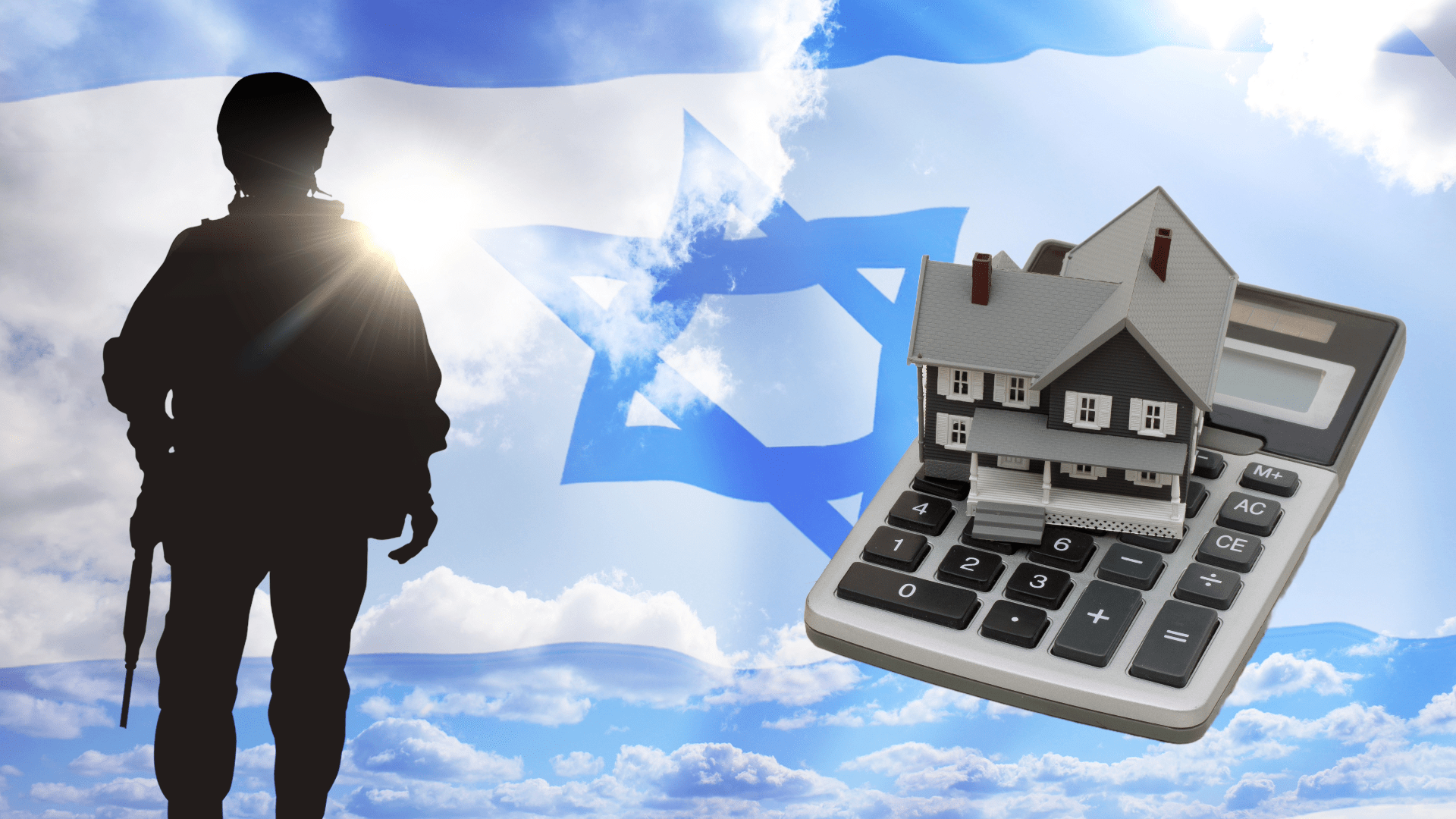 תשלומי המשכנתא בעקבות המלחמה בישראל, הקלות, פטורים, הטבות והלוואות